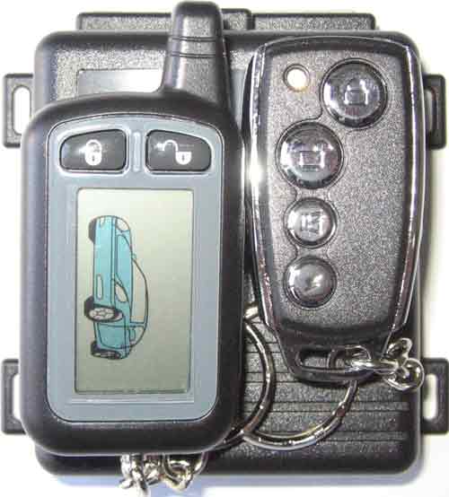 alarme auto